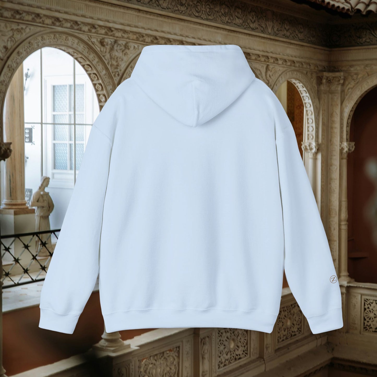 Bold & Classic Signature Pullover With Minimal NADERA Logo