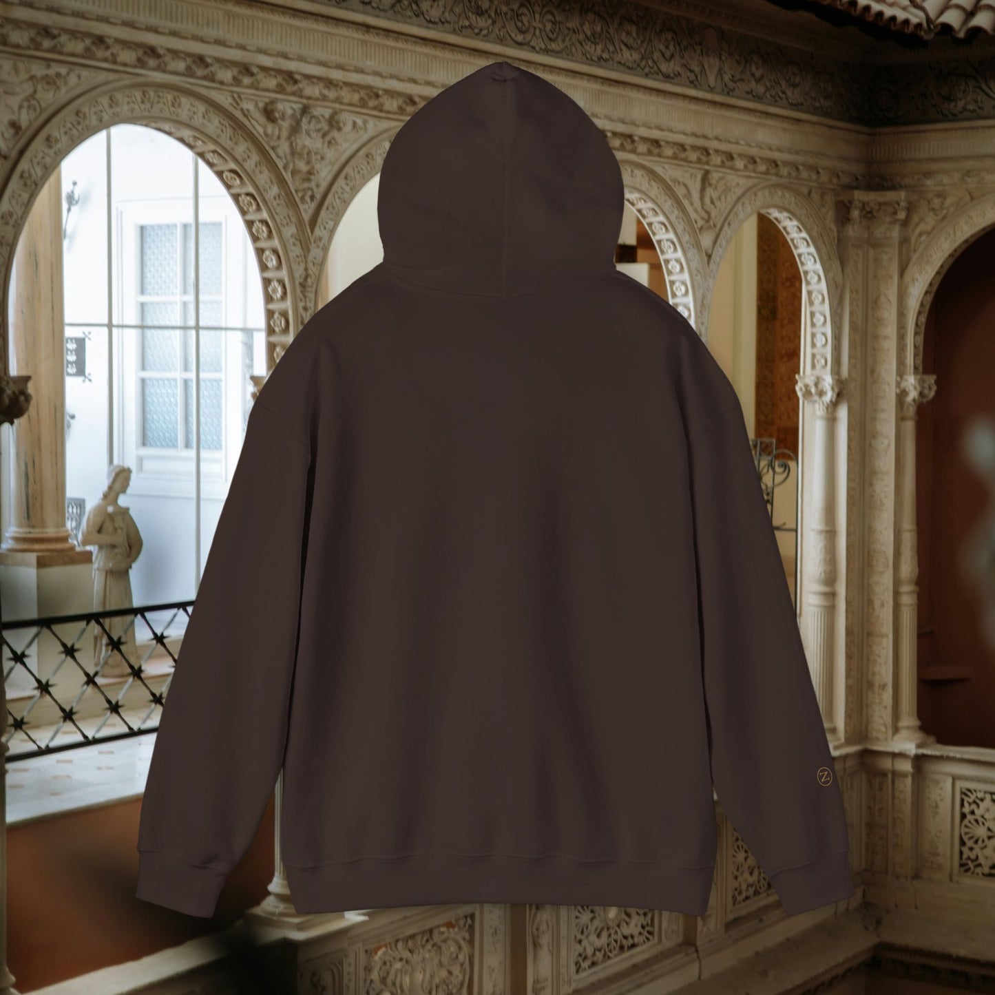 Bold & Classic Signature Pullover With Minimal NADERA Logo