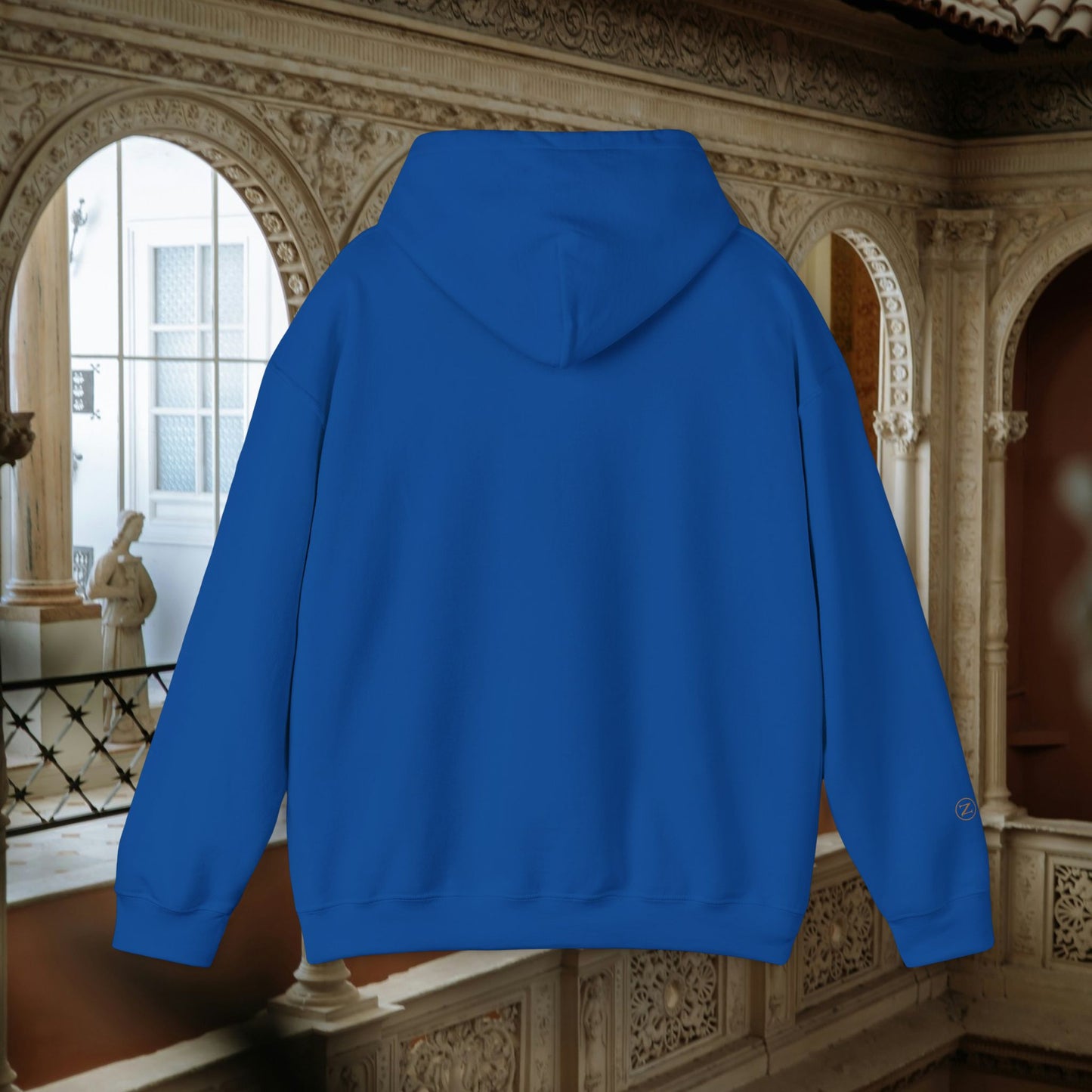Bold & Classic Signature Pullover With Minimal NADERA Logo