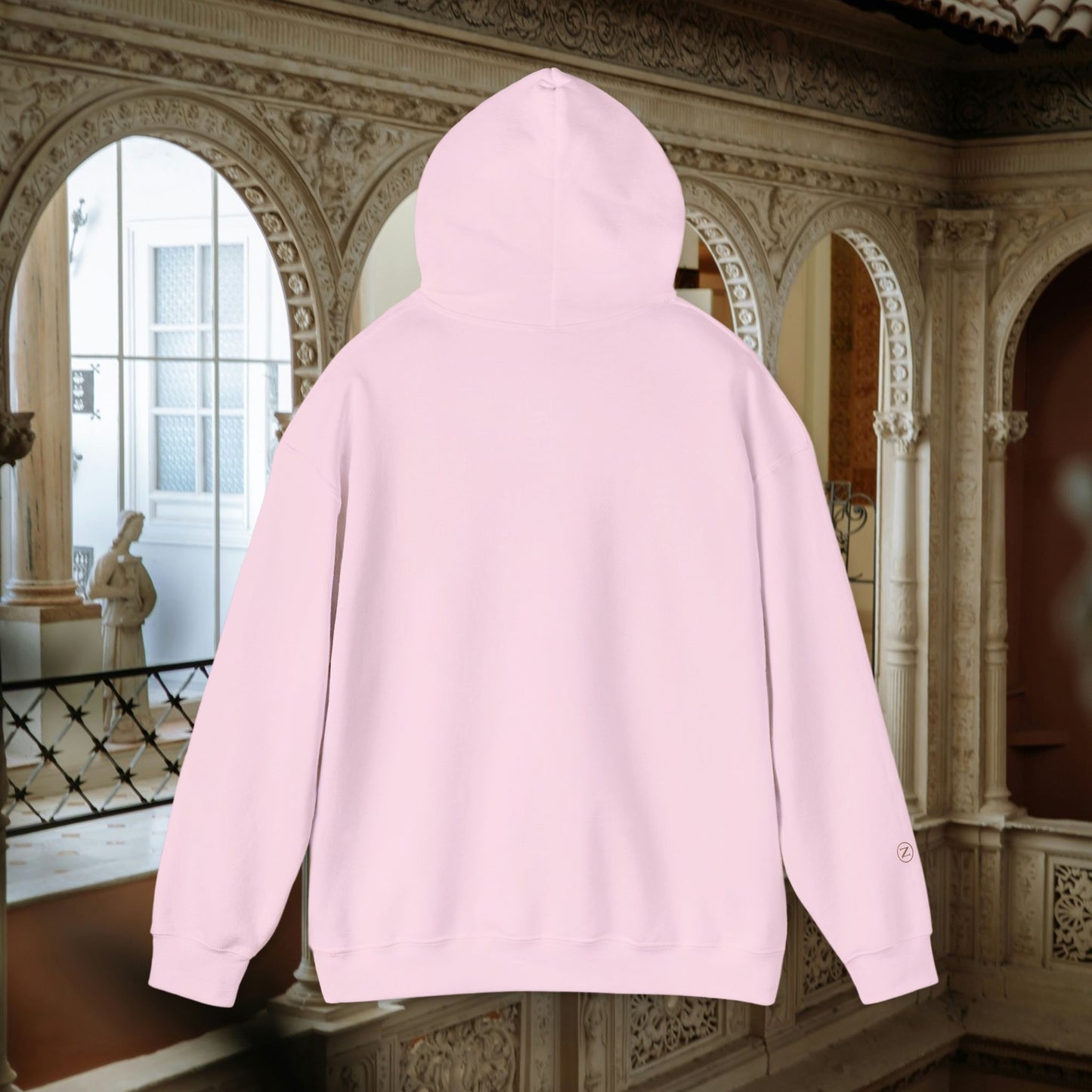 Bold & Classic Signature Pullover With Minimal NADERA Logo