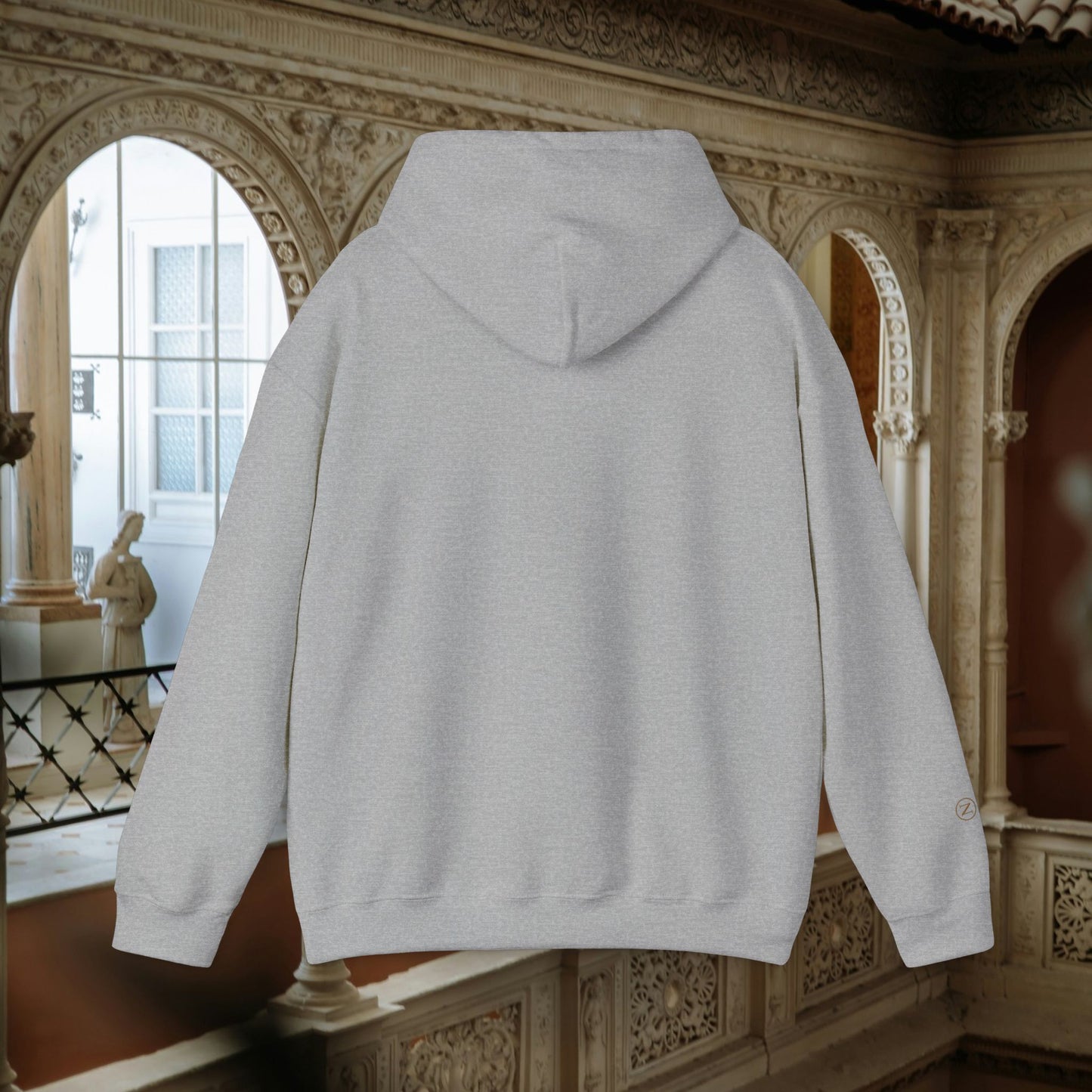 Bold & Classic Signature Pullover With Minimal NADERA Logo