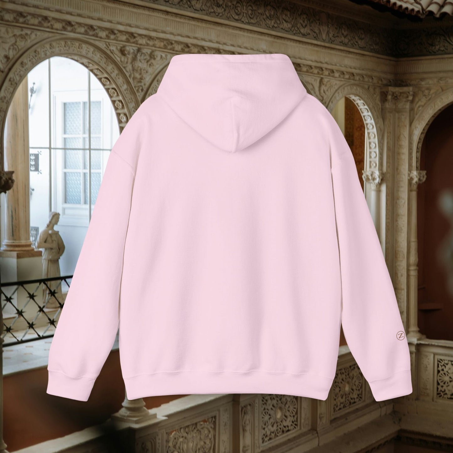 Bold & Classic Signature Pullover With Minimal NADERA Logo
