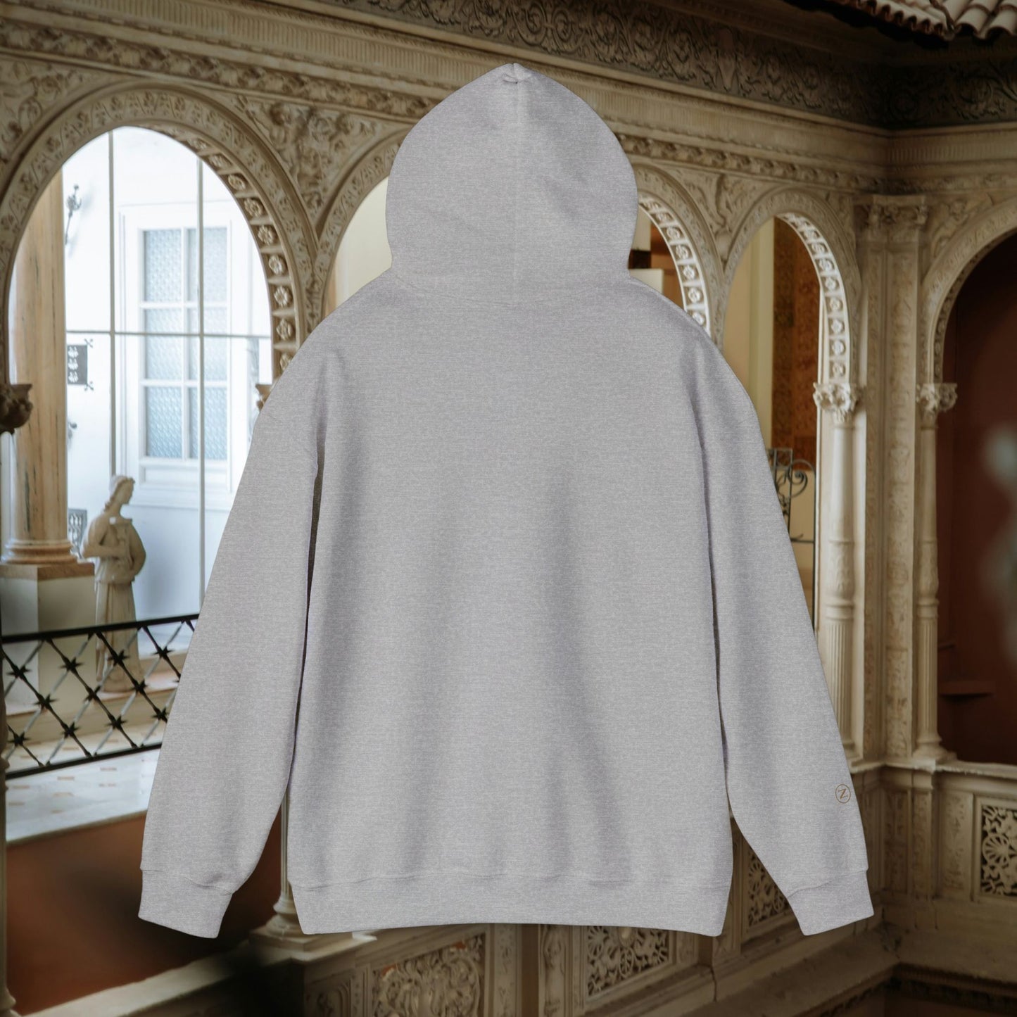 Bold & Classic Signature Pullover With Minimal NADERA Logo