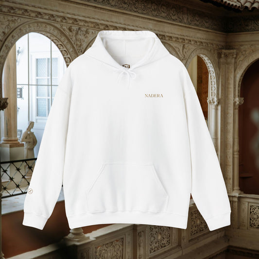Bold & Classic Signature Pullover With Minimal NADERA Logo